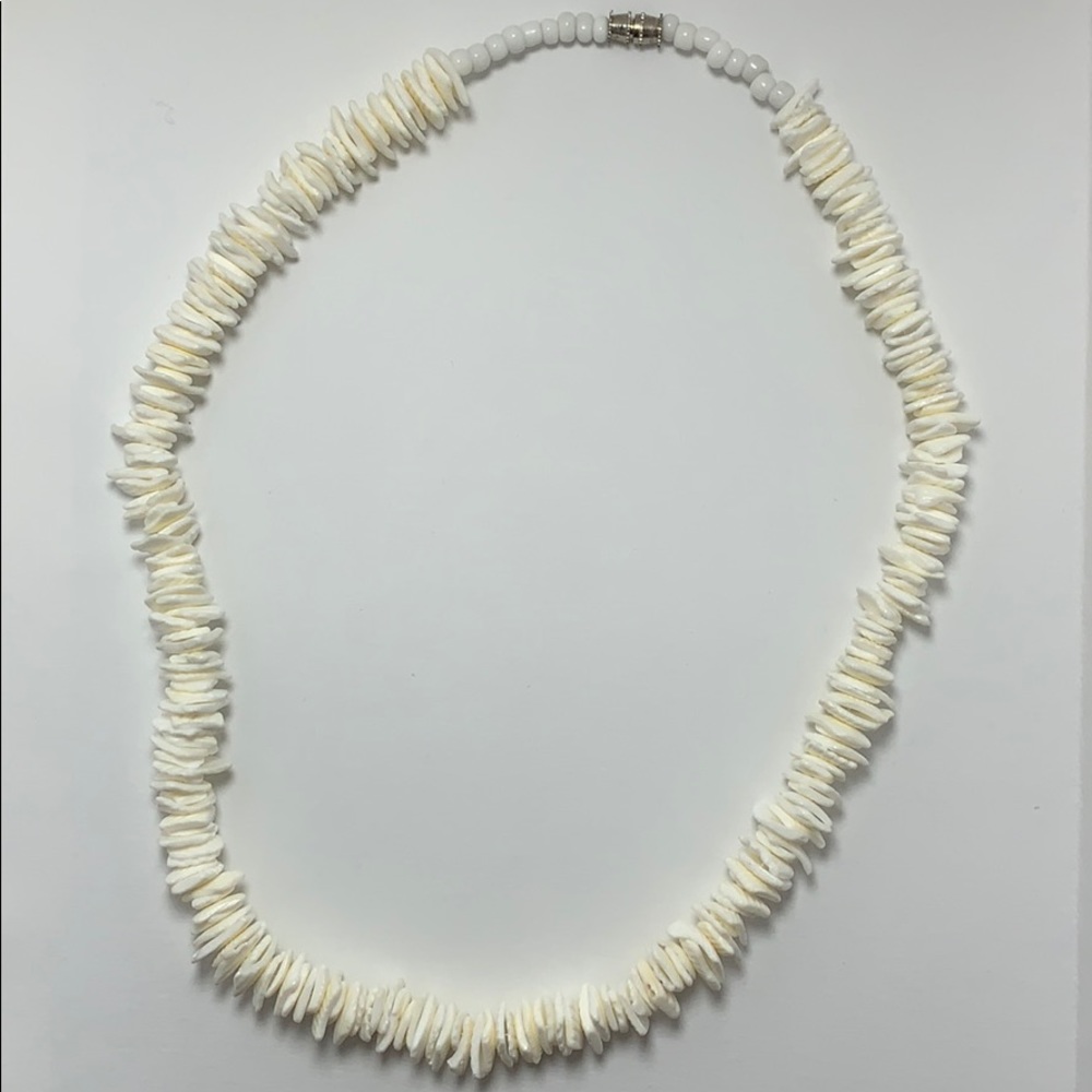 White Necklace